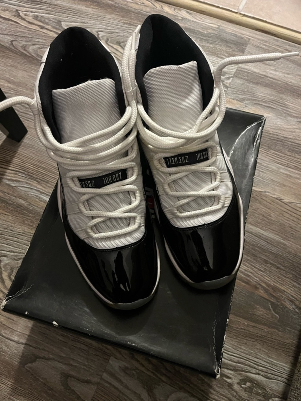 Jordan 11’s. #45 - Picture 6 of 10